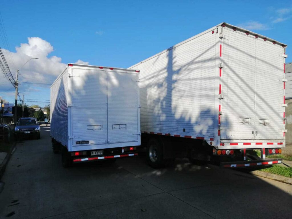 Empresa de Transportes Chile