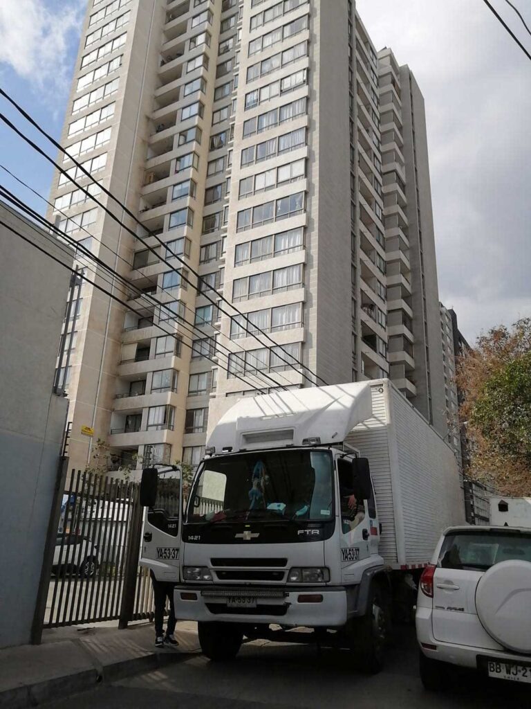 Empresa de Transportes