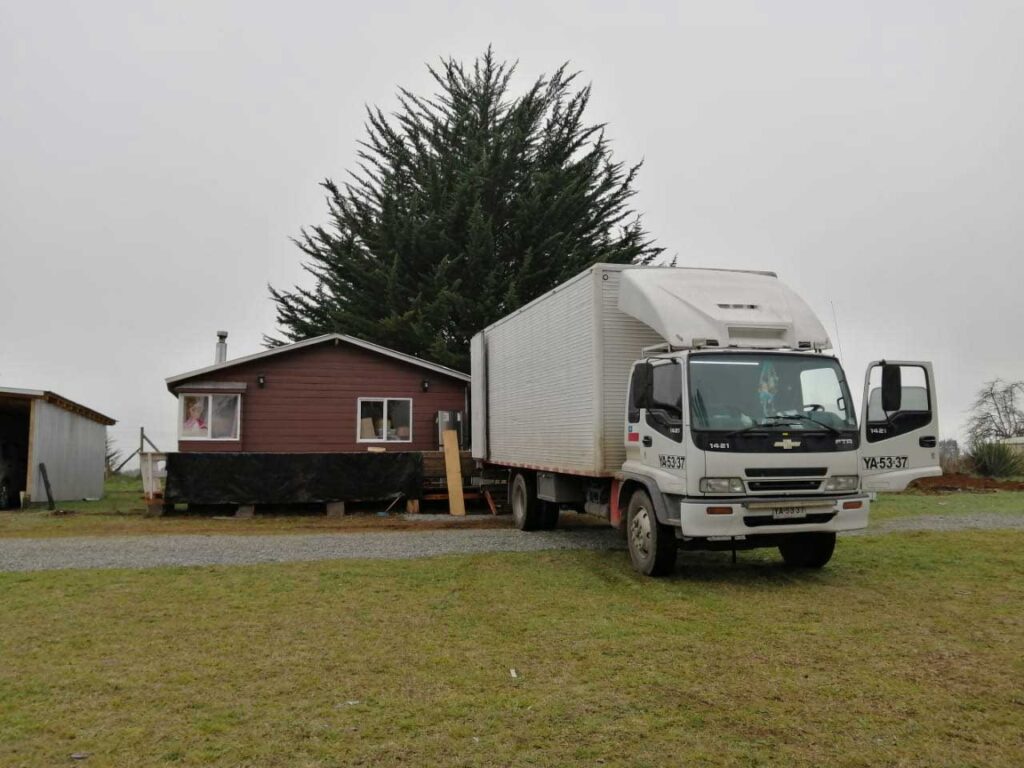 Servicio de Mudanzas