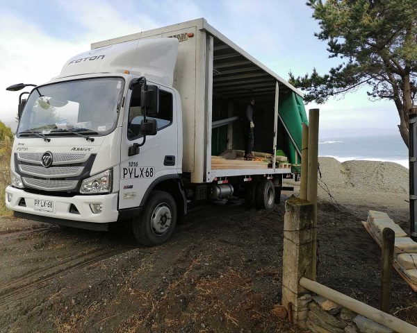 Servicio de Transporte Servicio de Transporte