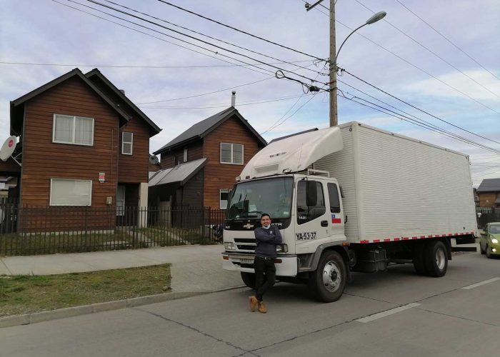 Servicio de Mudanzas Chile Servicio de Mudanzas Chile
