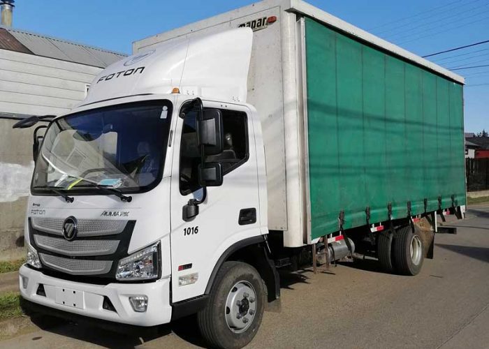 Servicio de Transporte Chile Servicio de Transporte Chile