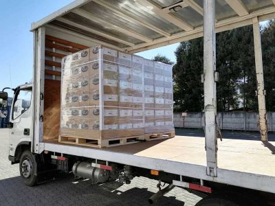 Servicio de Transporte Servicio de Transporte